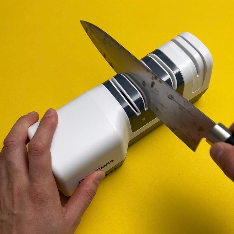 Electric Knife Sharpener